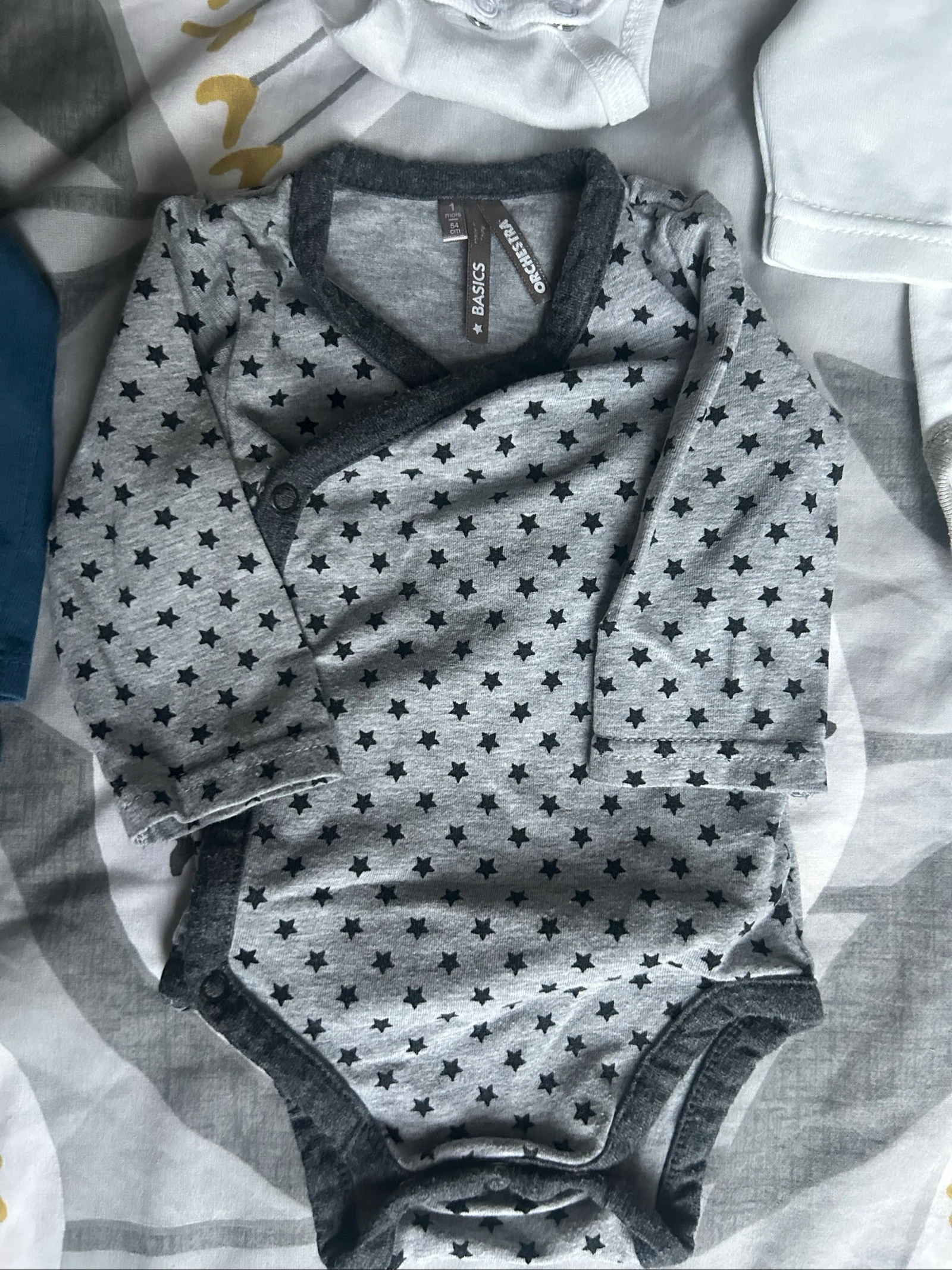 Lot of 5 bodysuits – photo 4
